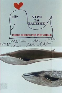 Viva a Baleia - Poster / Capa / Cartaz - Oficial 1