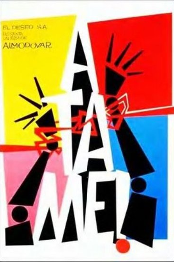  de Filme Ata-me! (1990)