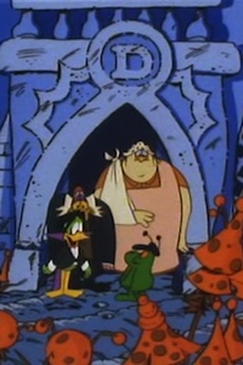 Poster de Episódio Astro Duck (1990)