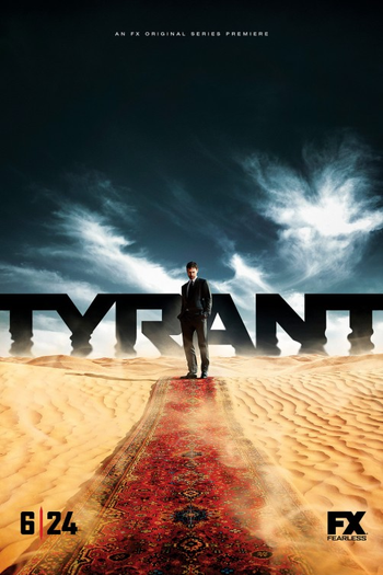 Poster de Série Tyrant: Tirano (1ª Temporada) (2014)