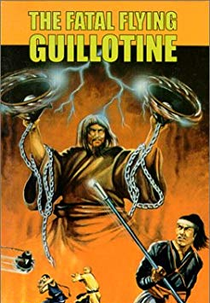 A Origem da Guilhotina Voadora (Yin yang xie di zi)