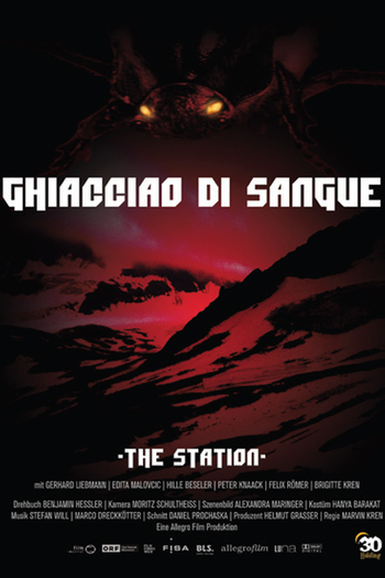  de Filme Geleira Sangrenta (2013)