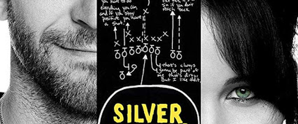 Silver Linings Playbook, duas pessoas quebradas que se encaixam