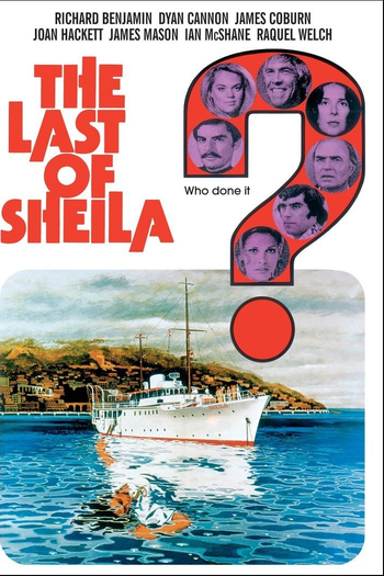  de Filme O Fim de Sheila (1973)
