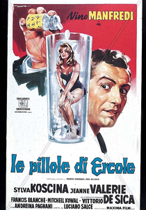 As Pílulas do Amor (Le pillole di Ercole)