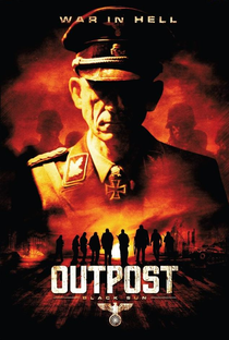 Outpost 2: Inferno Negro - Poster / Capa / Cartaz - Oficial 2