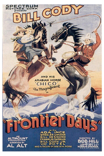 Poster de Filme O Espião da Fronteira (1934)
