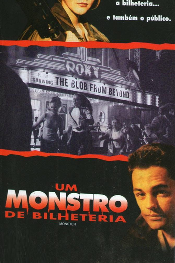 Poster de Filme Um Monstro de Bilheteria (1999)