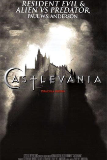 Castlevania (1ª Temporada) - Poster / Capa / Cartaz - Oficial 3
