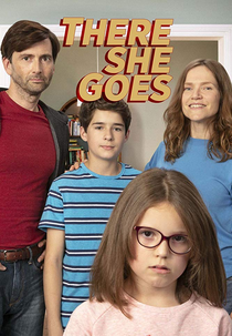 There She Goes (1ª Temporada) (There She Goes)