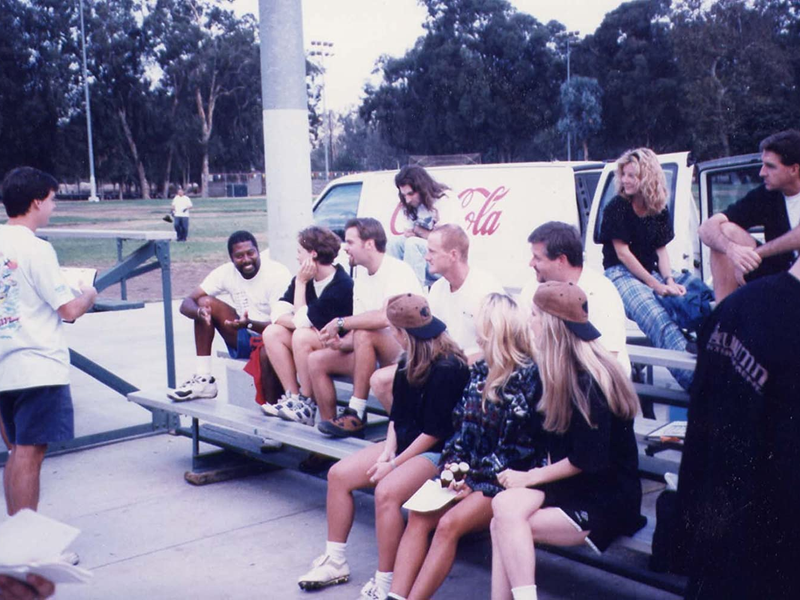 Foto 1 de Nice Guys...