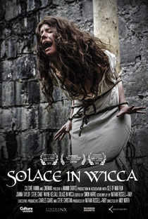 Solace in Wicca - Poster / Capa / Cartaz - Oficial 1