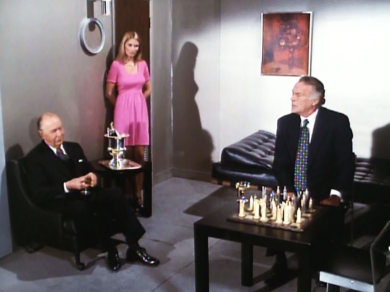 Foto 1 de The Six Million Dollar Man: The Solid Gold Kidnapping