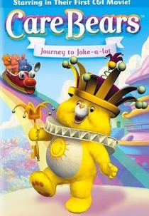 Ursinhos Carinhosos - Viagem Á Terra dos Brinquedos (Care Bears Journey to Joke-a-Lot)