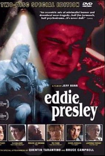Eddie Presley - Poster / Capa / Cartaz - Oficial 1