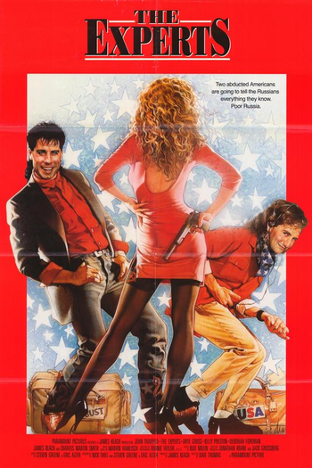 Poster de Filme Os Espertinhos (1989)