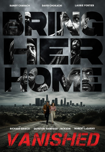 Caçada ao Silêncio (Vanished)