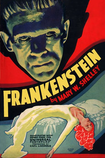  de Filme Frankenstein (1931)