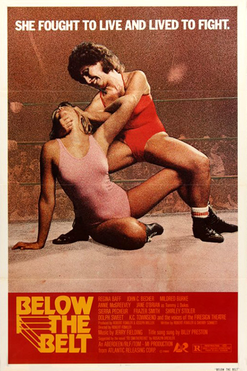 de Filme Below the Belt (1980)