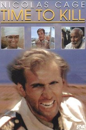 Poster de Filme Tempo de Matar (1989)
