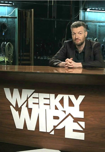 Charlie Brooker's Weekly Wipe (3ª Temporada)  (Charlie Brooker's Weekly Wipe: Season 3)