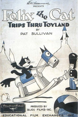 Felix the Cat Trips Thru Toyland (Felix the Cat Trips Thru Toyland)