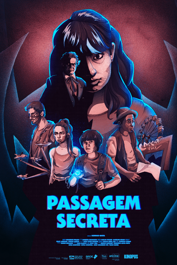  de Filme Passagem Secreta (2021)