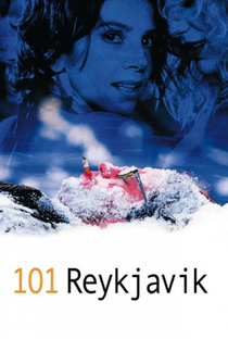 101 Reykjavík - Poster / Capa / Cartaz - Oficial 1