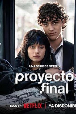 Poster 2 de Série Projeto Final (2026)