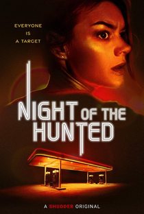 Night of the Hunted - Poster / Capa / Cartaz - Oficial 1