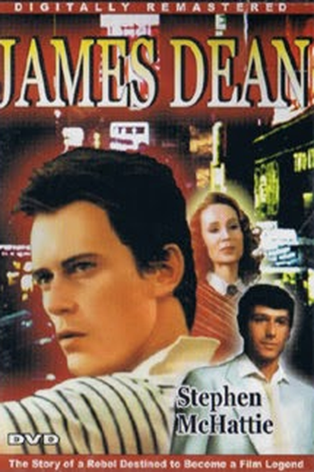 Poster de Filme A História de James Dean (1976)