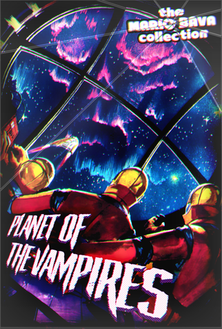 Poster 12 de Filme O Planeta dos Vampiros (1965)