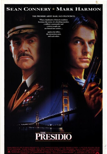 Mais Forte que o Ódio (The Presidio)