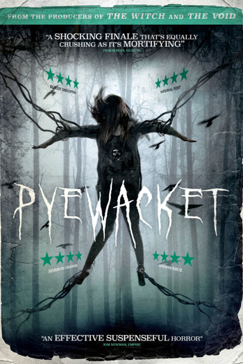  de Filme Pyewacket: Entidade Maligna (2017)