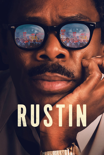 Rustin - Poster / Capa / Cartaz - Oficial 3