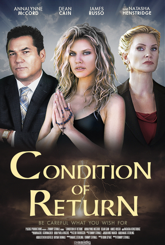 Poster 1 de Filme Condition of Return (2023)