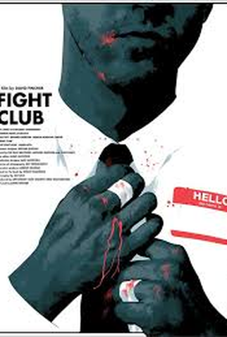 Poster 19 de Filme Clube da Luta (1999)