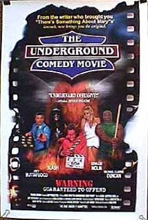 The Underground Comedy Movie - Poster / Capa / Cartaz - Oficial 2
