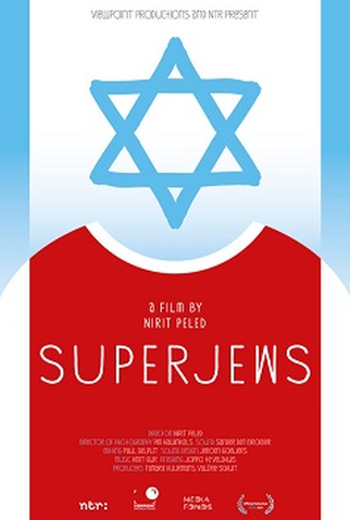 Poster 1 de Filme Superjews (2013)