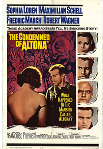 O Condenado de Altona (I Sequestrati di Altona)