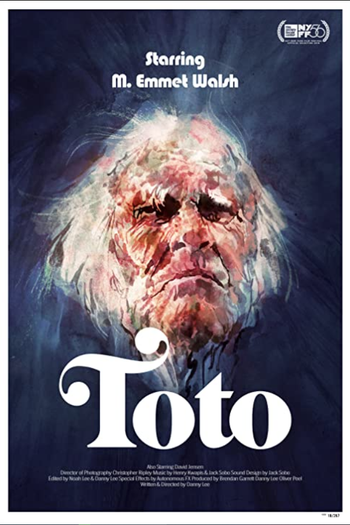 Poster de Curta Toto (2018)