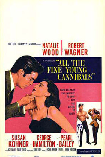 de Filme Amantes Impetuosos (1960)
