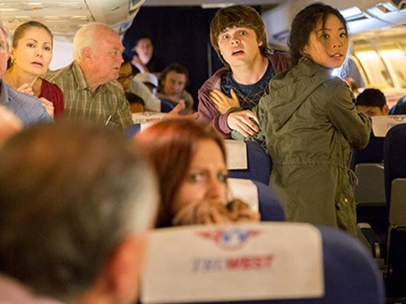 Foto 1 de Fear The Walking Dead: Flight 462