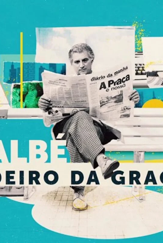 Poster 2 de Série Cazalbé: O Herdeiro da Graça (2024)