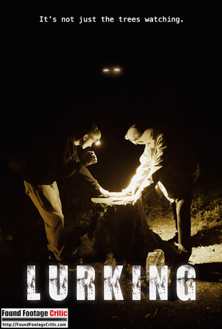 Poster 1 de Filme Lurking (2022)