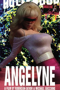 Angelyne - Poster / Capa / Cartaz - Oficial 1