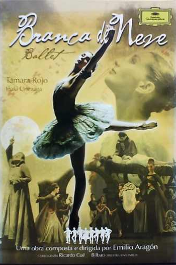 Poster de TV Branca de Neve ballet (2007)