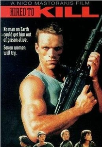 Comando Ryan (Hired To Kill)