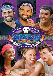 Survivor: Ghost Island (36ª Temporada) (Survivor: Ghost Island (36th Season))