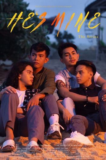 Poster de Série He's Mine (2021)